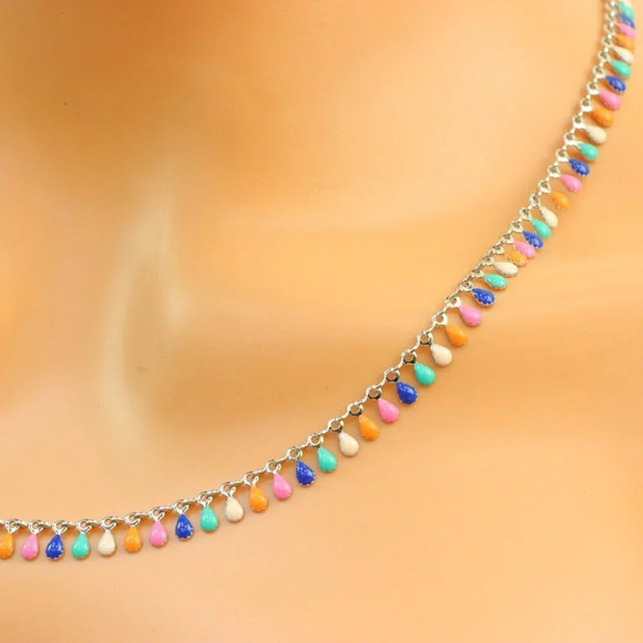 "New Beautiful Design Necklace Chain for Women/Girls, Gift, N680 - Picture 10 of 15